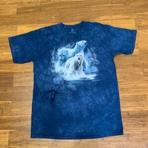 The Mountain Polar Bear Shirt